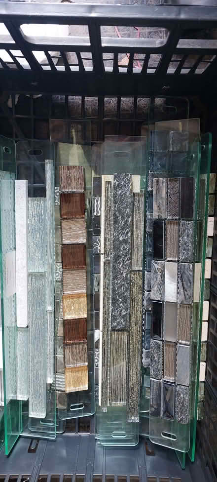 Photo of free Mosaic tile samples for craft/DIY (Oswestry SY11) #2