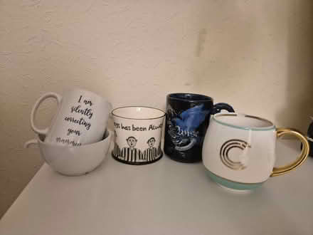 Photo of free Mugs (Kilburn) #1