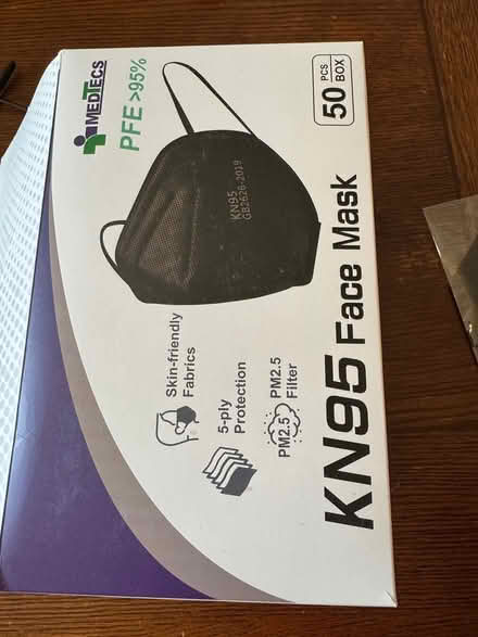 Photo of free Masks (DT North palo alto) #1