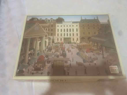Photo of free 2000 piece jigsaw puzzle (West Reading RG1) #1