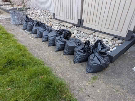 Photo of free Bags of soil (SM4, lower Morden) #1
