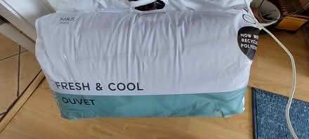 Photo of free Super King Duvet 10.5 (Lusk, Co.Dublin) #2