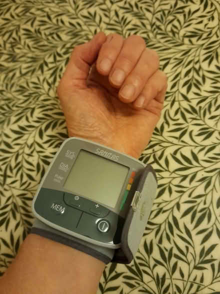Photo of free Blood pressure monitor (Roseburn EH12) #2