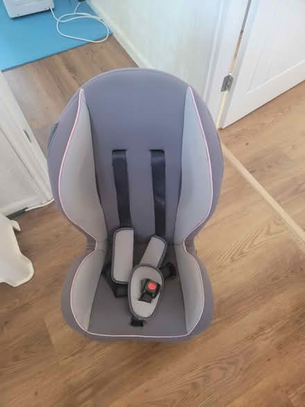Photo of free Car seat (NG8) #1