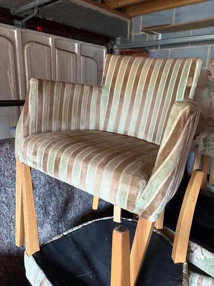 Photo of free Chairs (CB10 1TE) #2