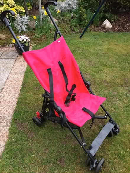 Photo of free Basic Buggy (Brickhill MK41) #1