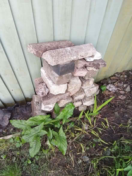 Photo of free Bricks and masonry (Penarth CF64) #1