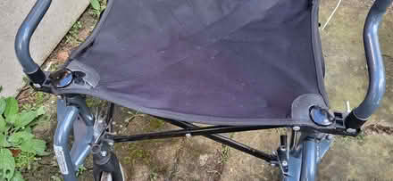 Photo of free Transit Wheelchair (Thorpe Hamlet NR1) #1