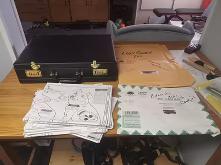 Photo of free Scrollsaw patterns (Fisher Heights) #1