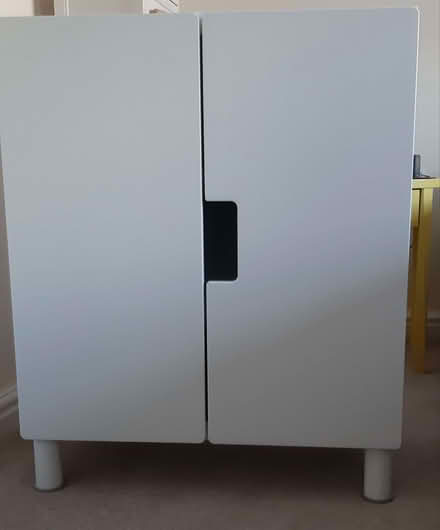 Photo of free 2 IKEA cupboards (Matlock DE4) #1