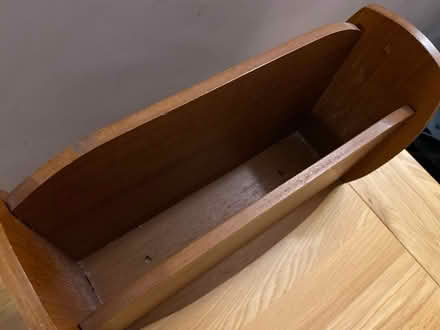 Photo of free Magazine rack (Great Barr B437LA) #2