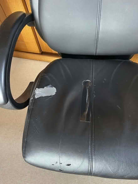 Photo of free Office chair (Chorley SK9) #2