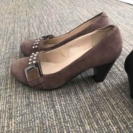 Photo of free Two pairs women’s shoes 8W (Saugus) #2