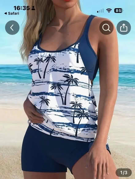 Photo of free Shorts swimsuit size 14 new (Stone Cross BN24) #1