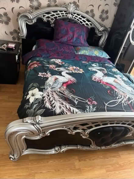 Photo of free King size bed and mattress (East dulwich SE22) #3