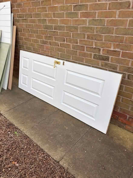 Photo of free 2ft 6 by 6ft 6 door (Cockermouth CA13) #1