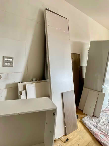 Photo of free Various kitchen shelves (Colindale NW9) #3