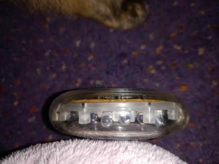 Photo of free Rear Bike Lights (Collyhurst M40) #1