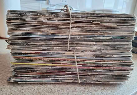 Photo of free Stitchcraft Magazine 1951-1961 (Brandon Village DH7) #2