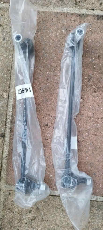 Photo of free Roof bars Skoda Octavia (Kingsway Bath) #2