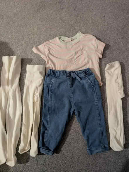 Photo of free Baby clothes 3-6 months (Cliffe woods, Rochester) #1