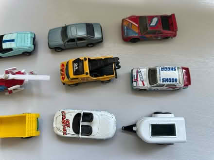 Photo of free Matchbox Model Cars (Sheffield 11) #3
