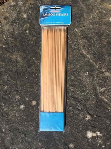 Photo of free Bamboo squewers (non-food use only) (RH15) #1