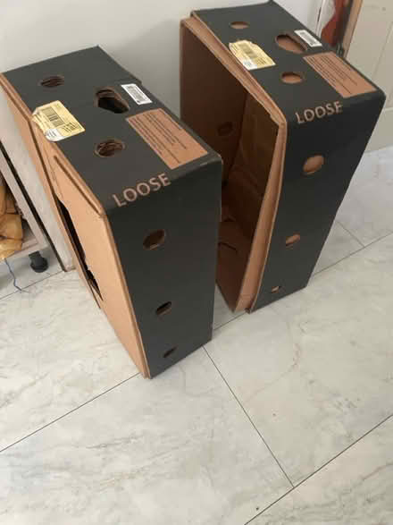 Photo of free Cardboard Banana Boxes (Bradford BD2) #2