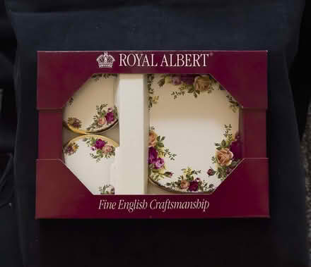 Photo of free Royal Albert china. (Bellfields GU1) #2