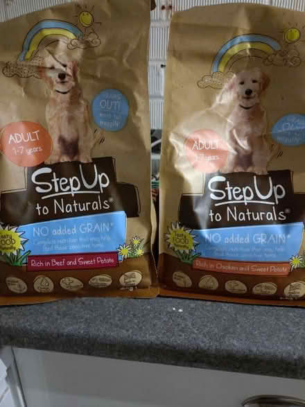 Photo of free Dog food X2 (Ecclesall S11) #1