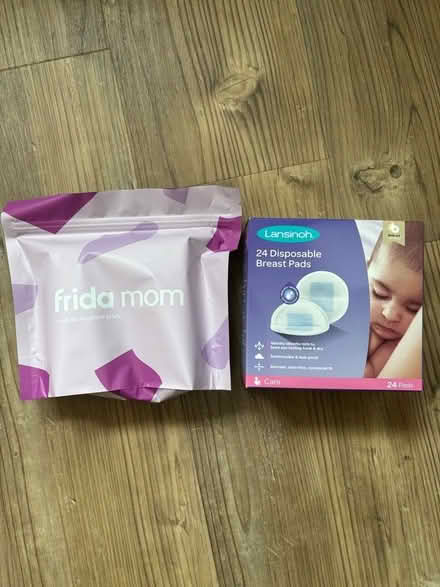 Photo of free Maternity briefs and nursing pads (Niddrie EH16) #1