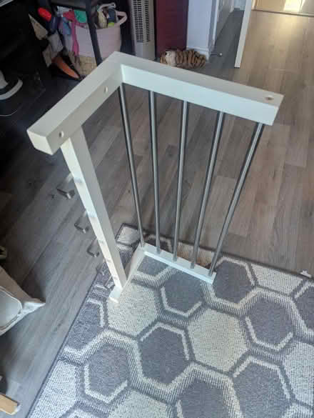 Photo of free IKEA coat rack (OX11) #1