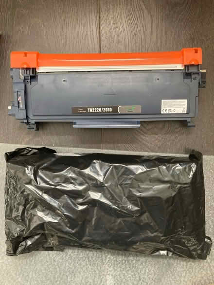 Photo of free (Brother) Toner Cartridge TN2220 (hornsey N8) #1