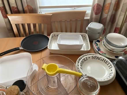 Photo of free Kitchenware (Tottenham N18) #3
