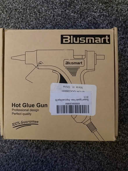 Photo of free Hot Glue Gun (CT1) #1