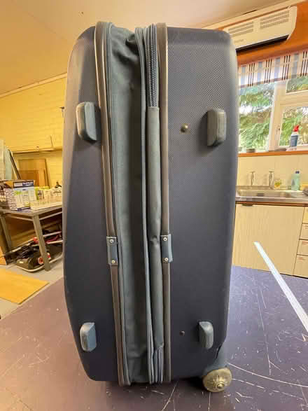 Photo of free Large wheely suitcase (Cob Lane B29) #1