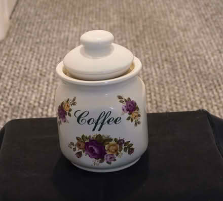 Photo of free Coffee container set. (Bellfields GU1) #1