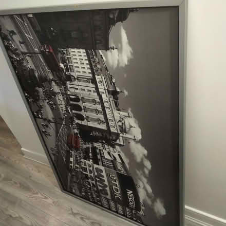 Photo of free Piccadilly Circus hanging picture (Romford RM7) #1