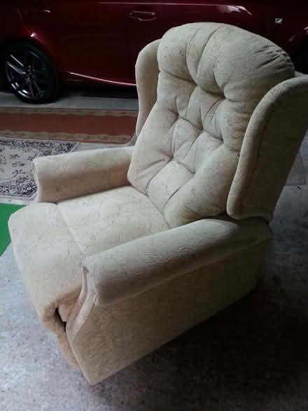 Photo of free Armchair (Bawdrip TA7) #2