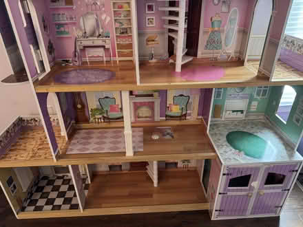 Photo of free Large Dollhouse (Southpointe Parkway) #3