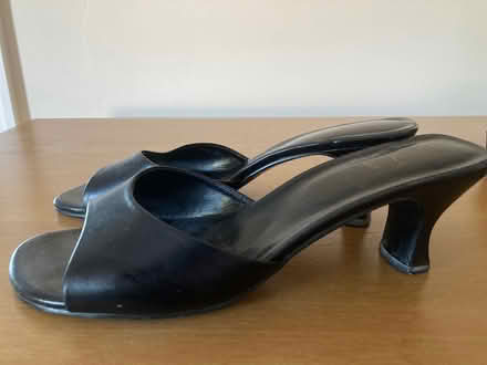 Photo of free Leather sandals, UK 7 (Madeley TF7) #1