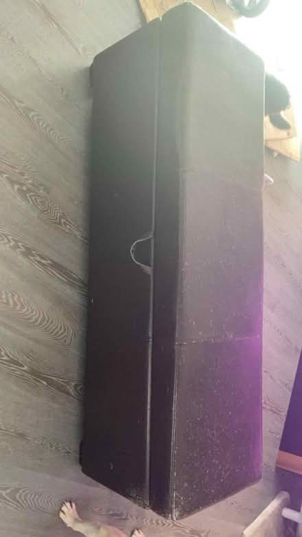 Photo of free Brown ottoman (Chelmsford) #2