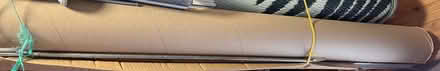 Photo of free Cardboard tube 7ft (Birch M24) #1