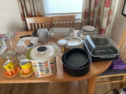 Photo of free Kitchenware (Tottenham N18) #2