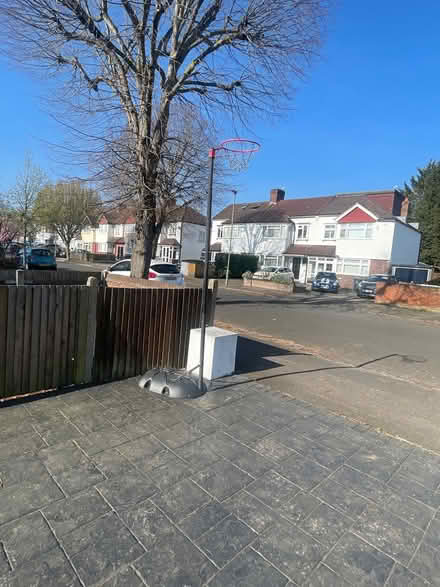 Photo of free Netball post (Beckenham) #1