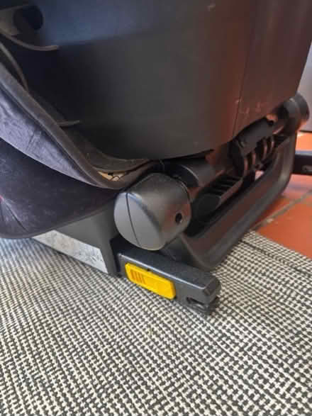 Photo of free Recaro Monza car seat (Bexleyheath DA6) #4