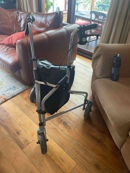 Photo of free Rollator (Dublin 11) #1