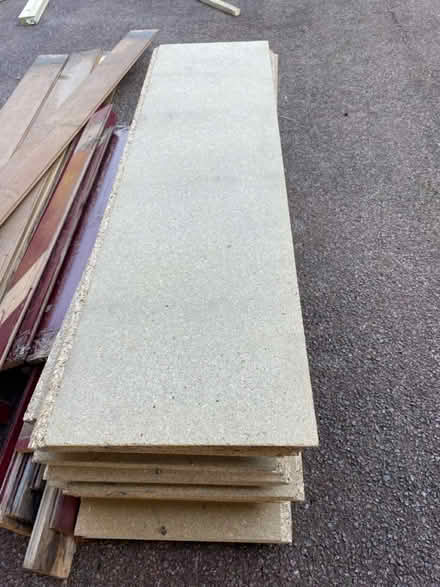 Photo of free Toungue and groove boards (TN13) #1