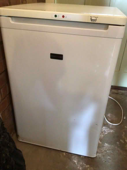 Photo of free Under the counter freezer (Lindfield RH16) #1