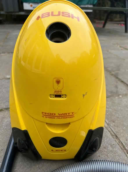 Photo of free Bush cylinder vacuum (Ruislip UB10) #3